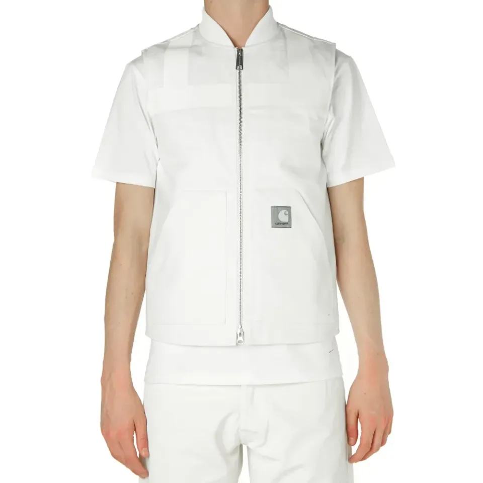 x Slam Jam Reflective Vest