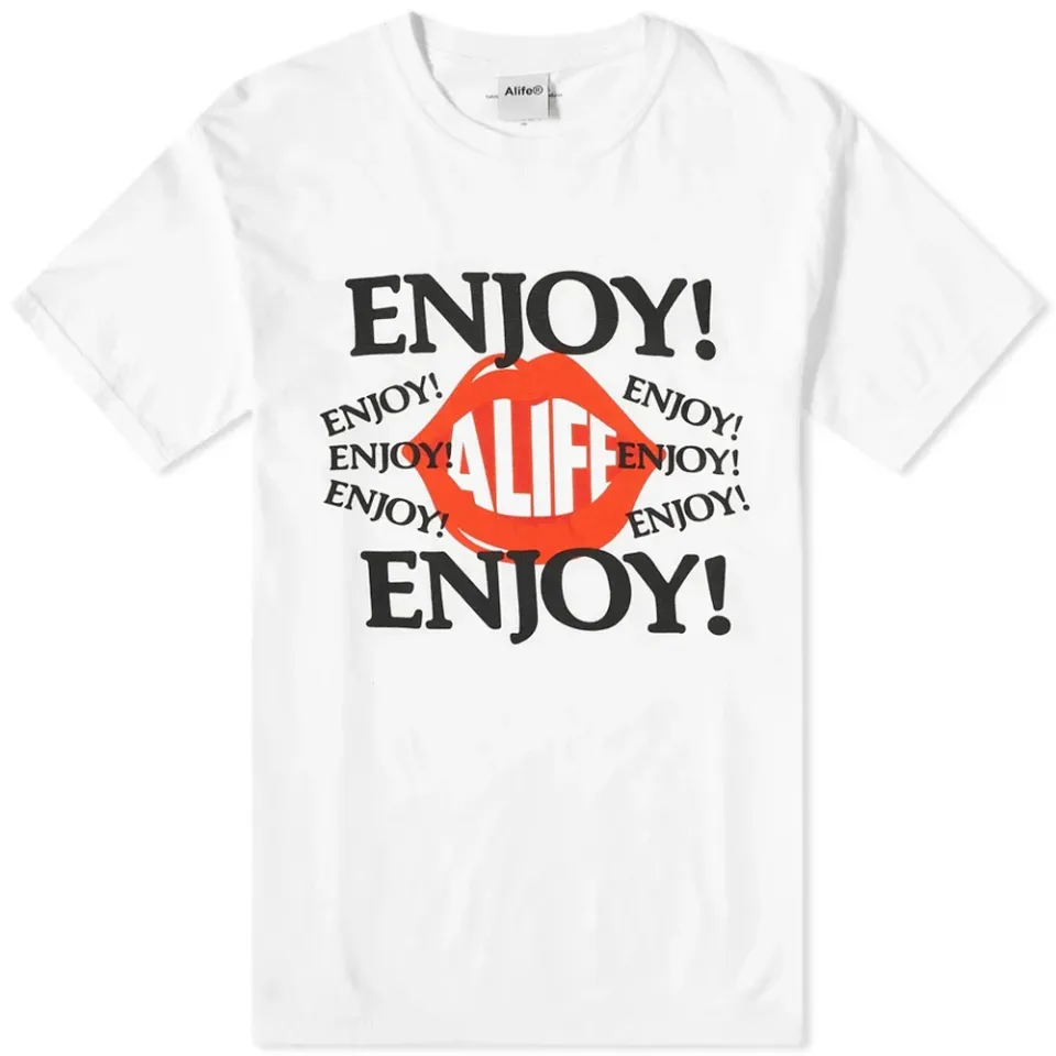 Enjoy! Tee