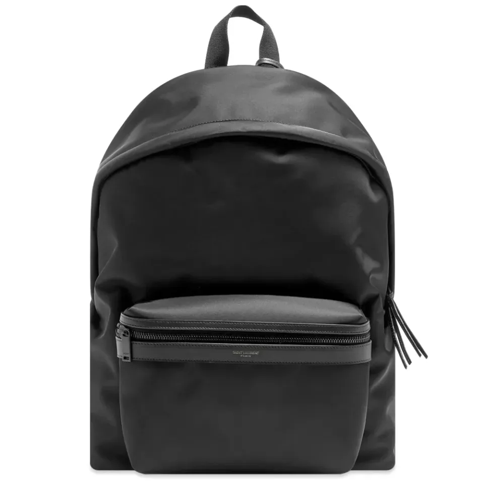 Nylon City Backpack