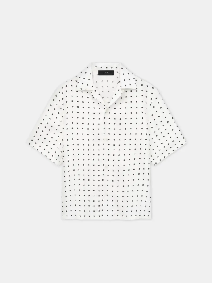 MIX AND MATCH MA SHIRT - White