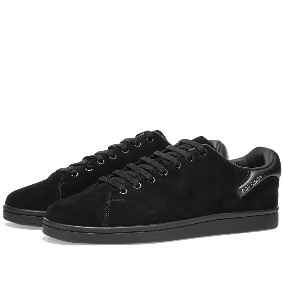 Orion Suede Cupsole Sneaker