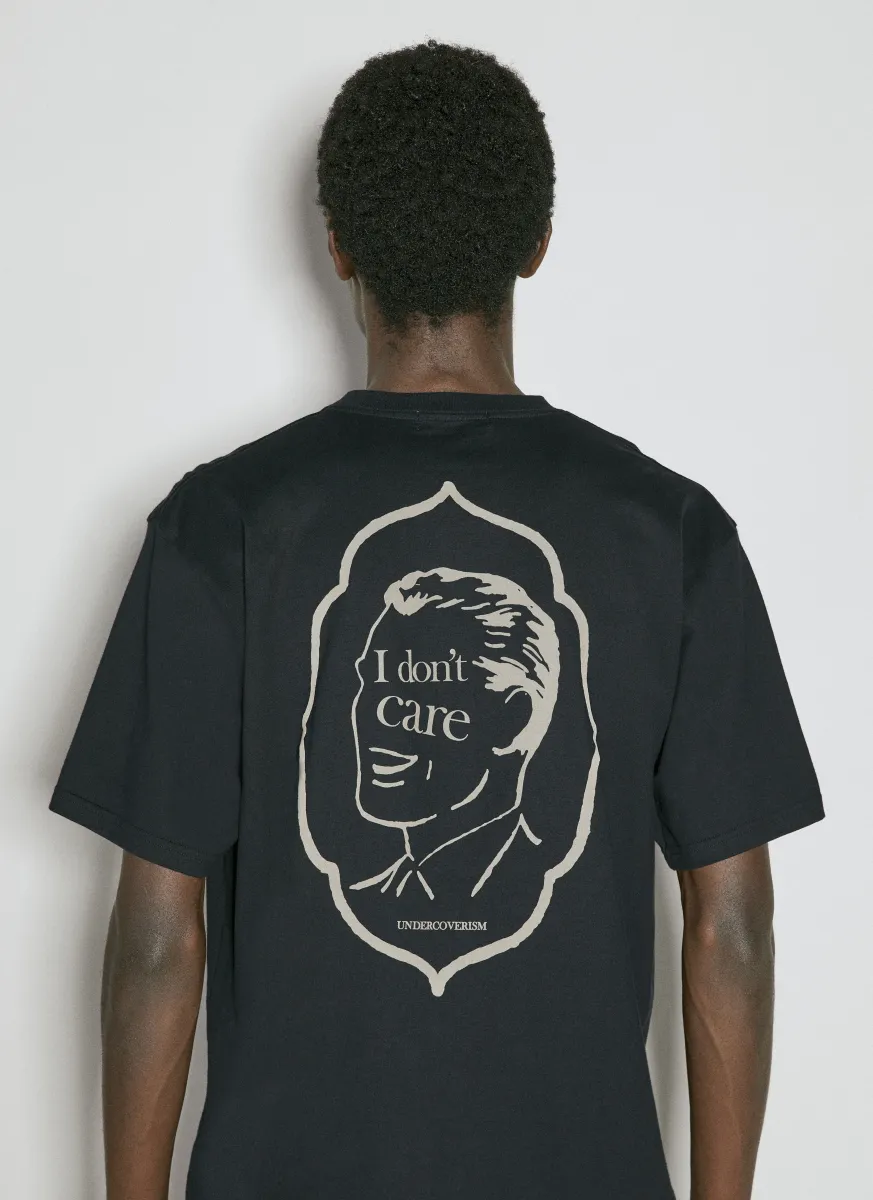 I Don't Care T-Shirt