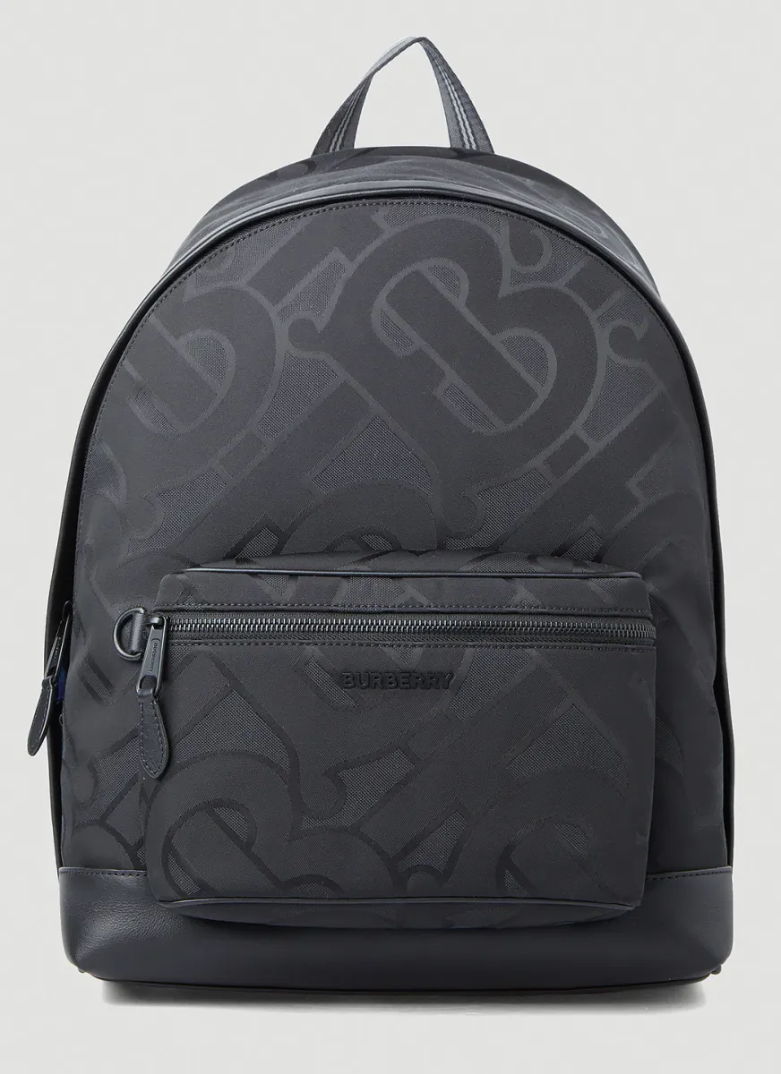 Jett TB Monogram Backpack