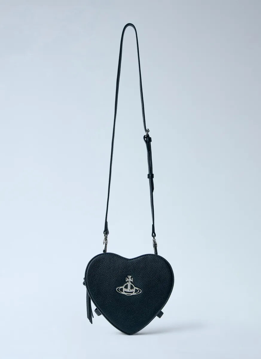 Louise Heart Shoulder Bag
