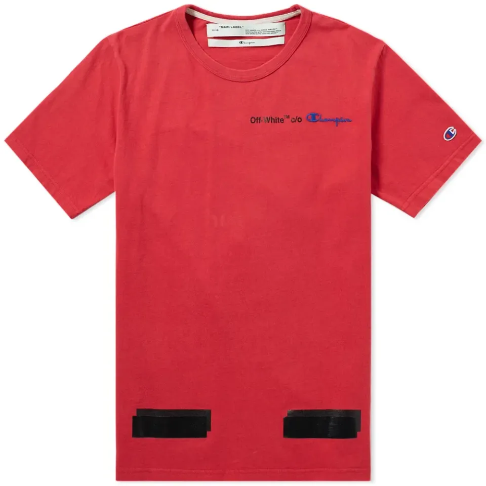 x Champion Tee