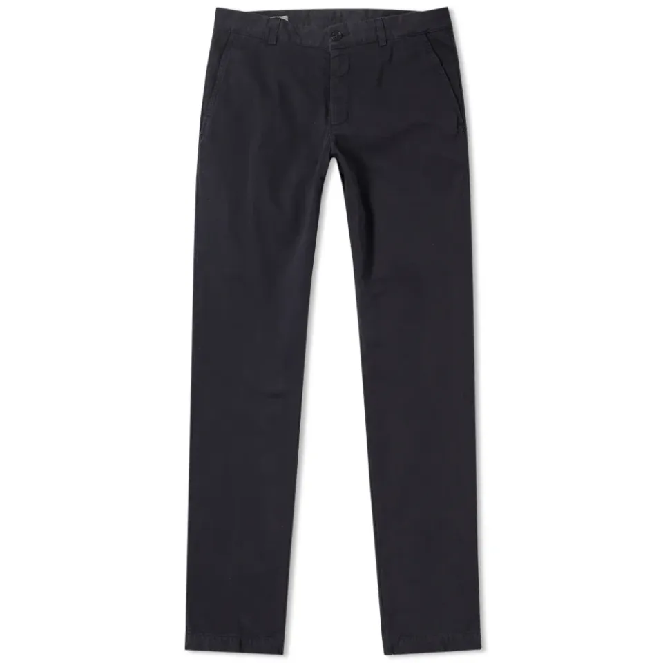 Priddy Slim Canvas Pant