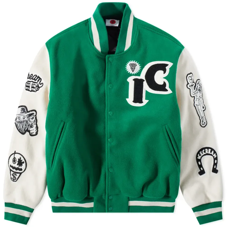 Rodeo Varsity Jacket