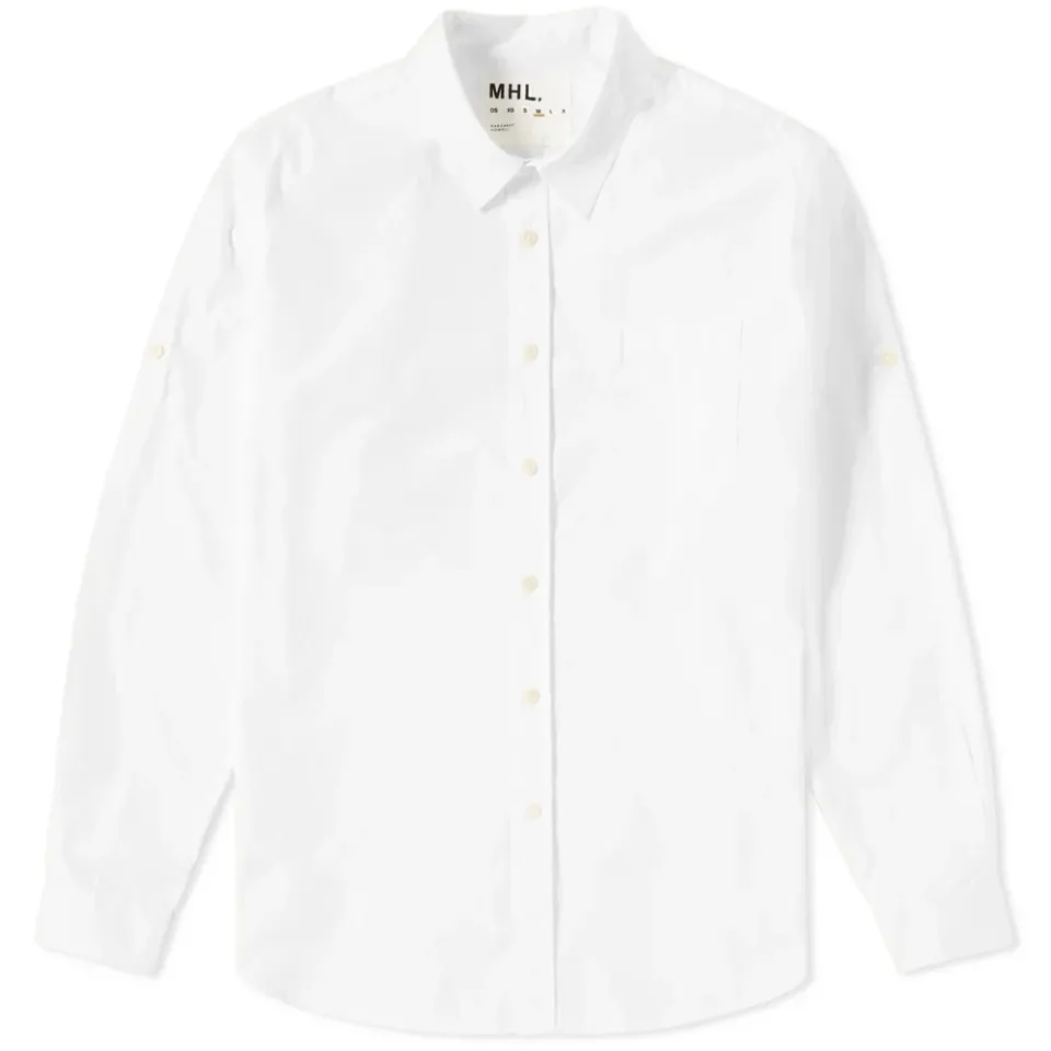 MHL. By Margaret Howell Basic Shirt