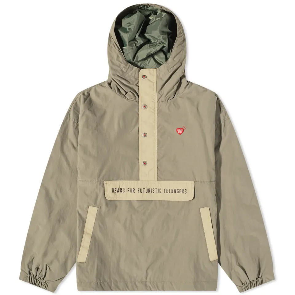 Anorak Parka
