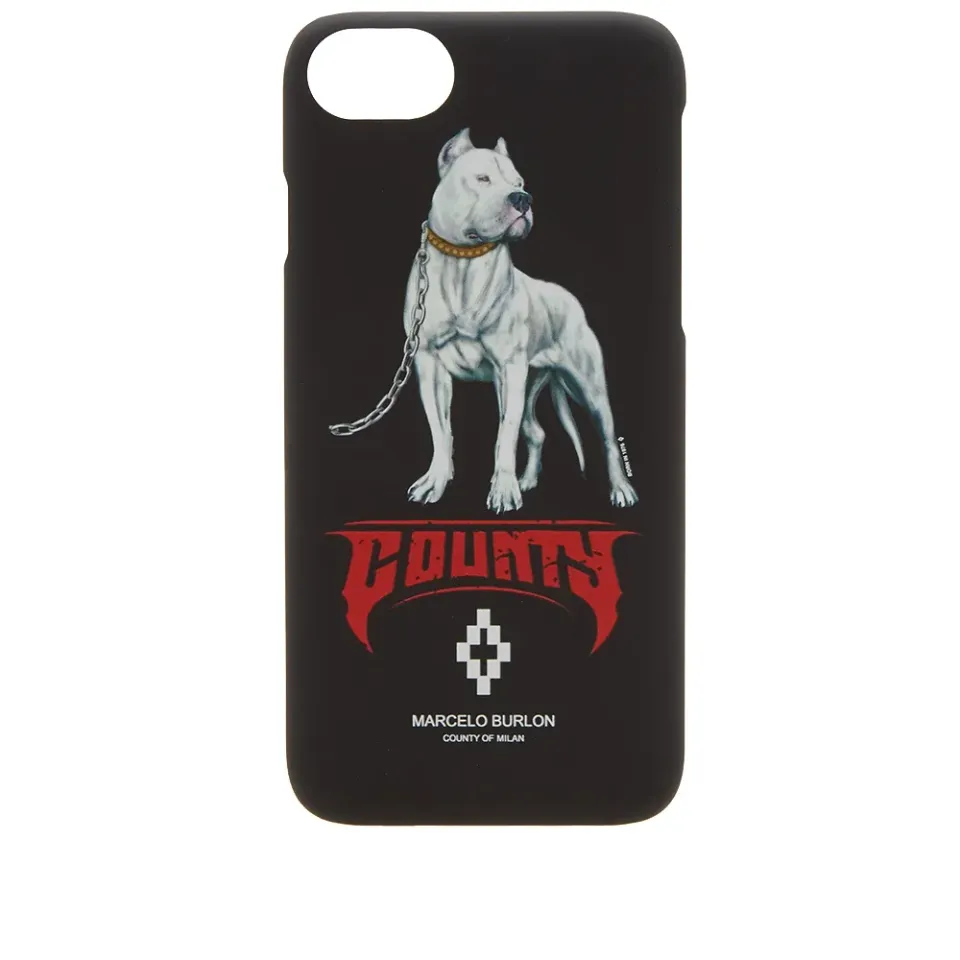 Dogo Barcode iPhone 8 Case