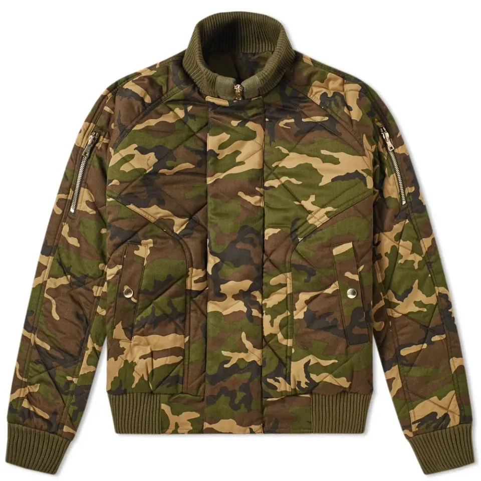Bomber Jacket