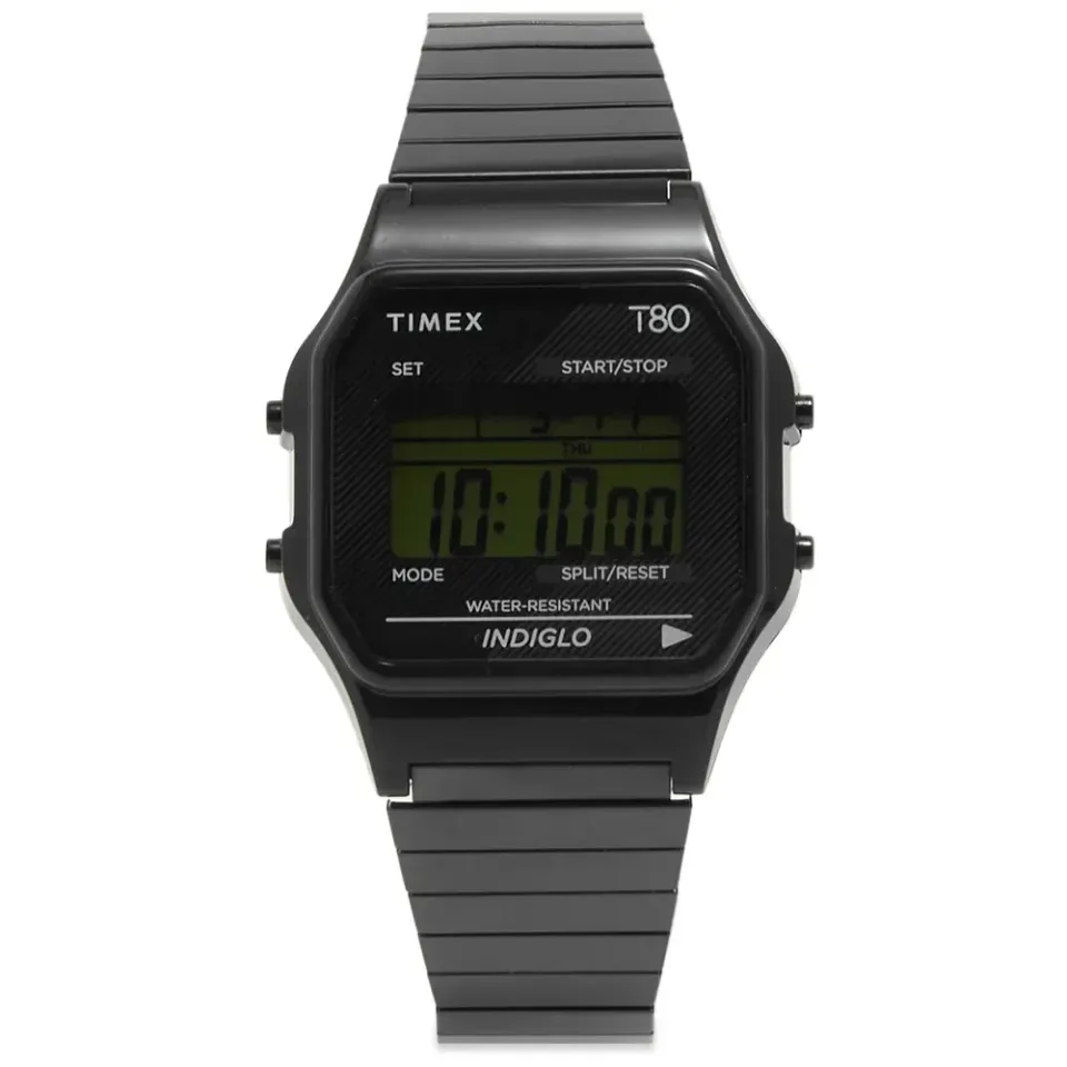 T80 Expansion Band Digital Watch