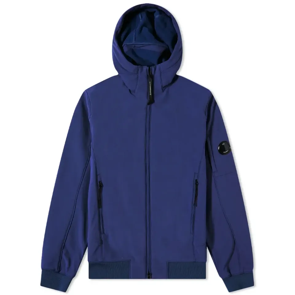 Shell-R Soft Shell Arm Lens Jacket