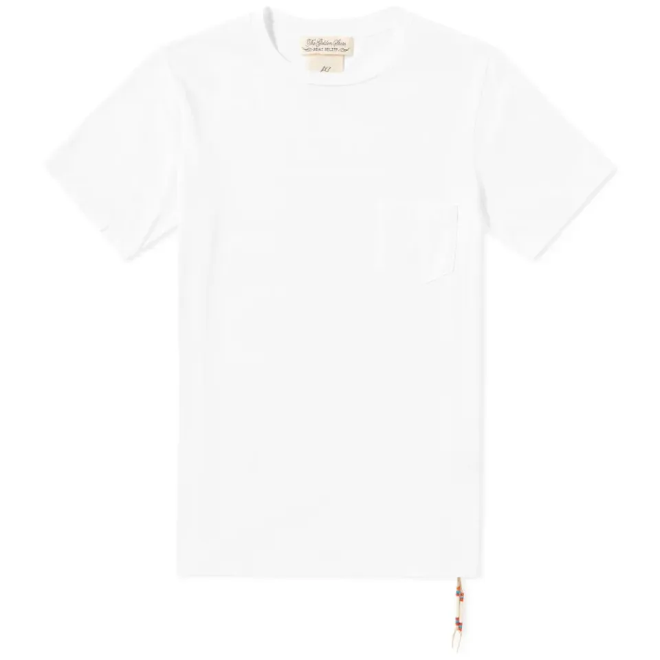 Bead Hem Pocket Tee