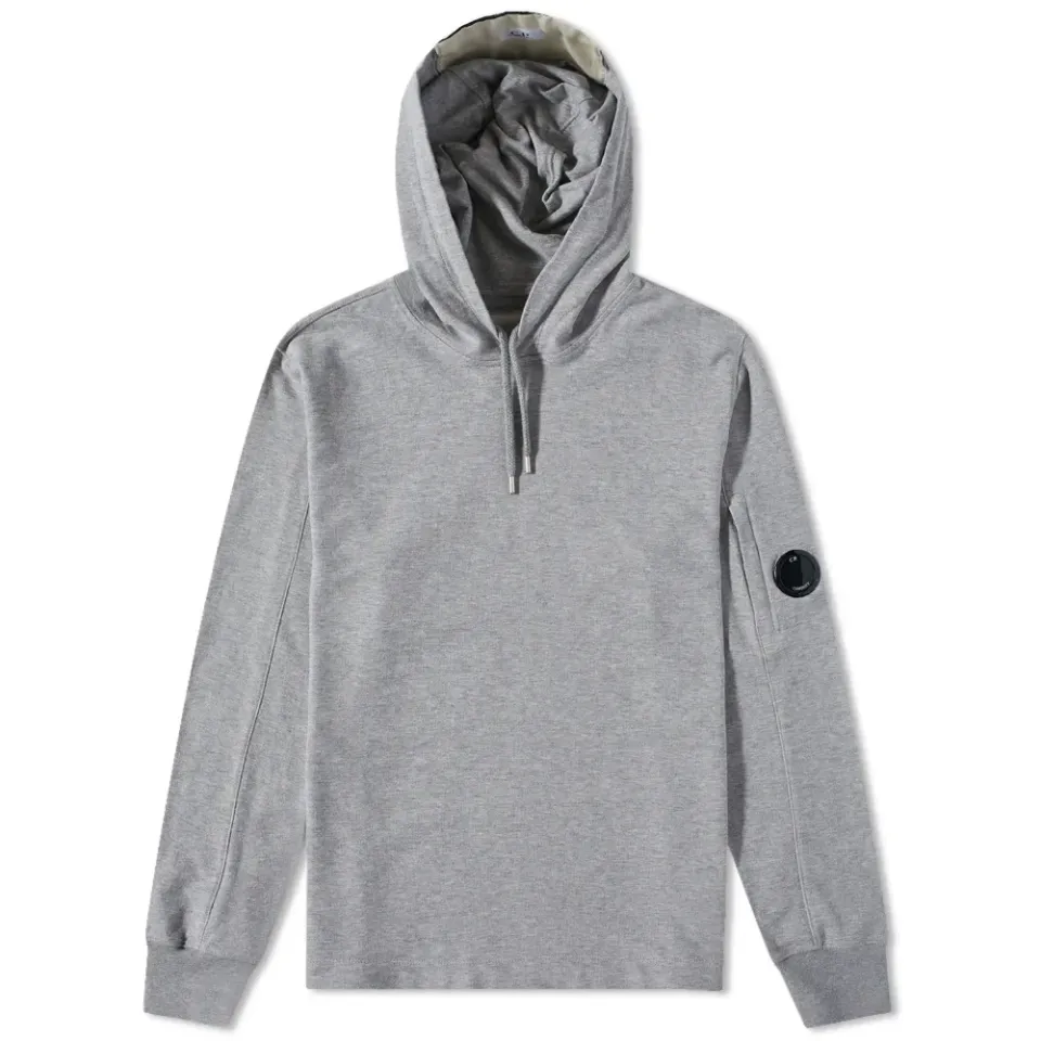 Arm Lens Popover Hoodie