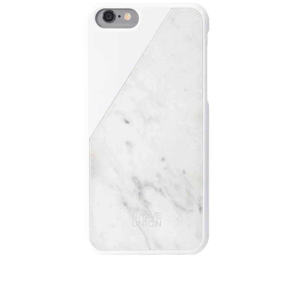 Marble Edition Clic iPhone 6 Case