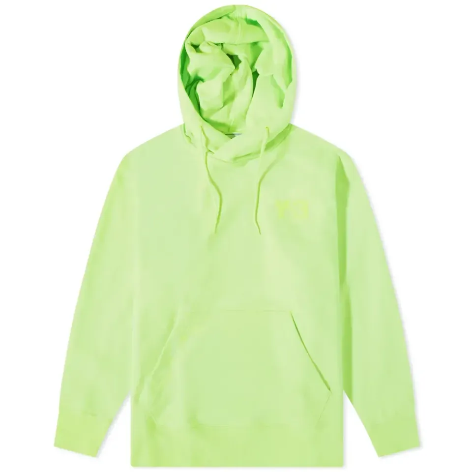 Classic Chest Logo Hoodie