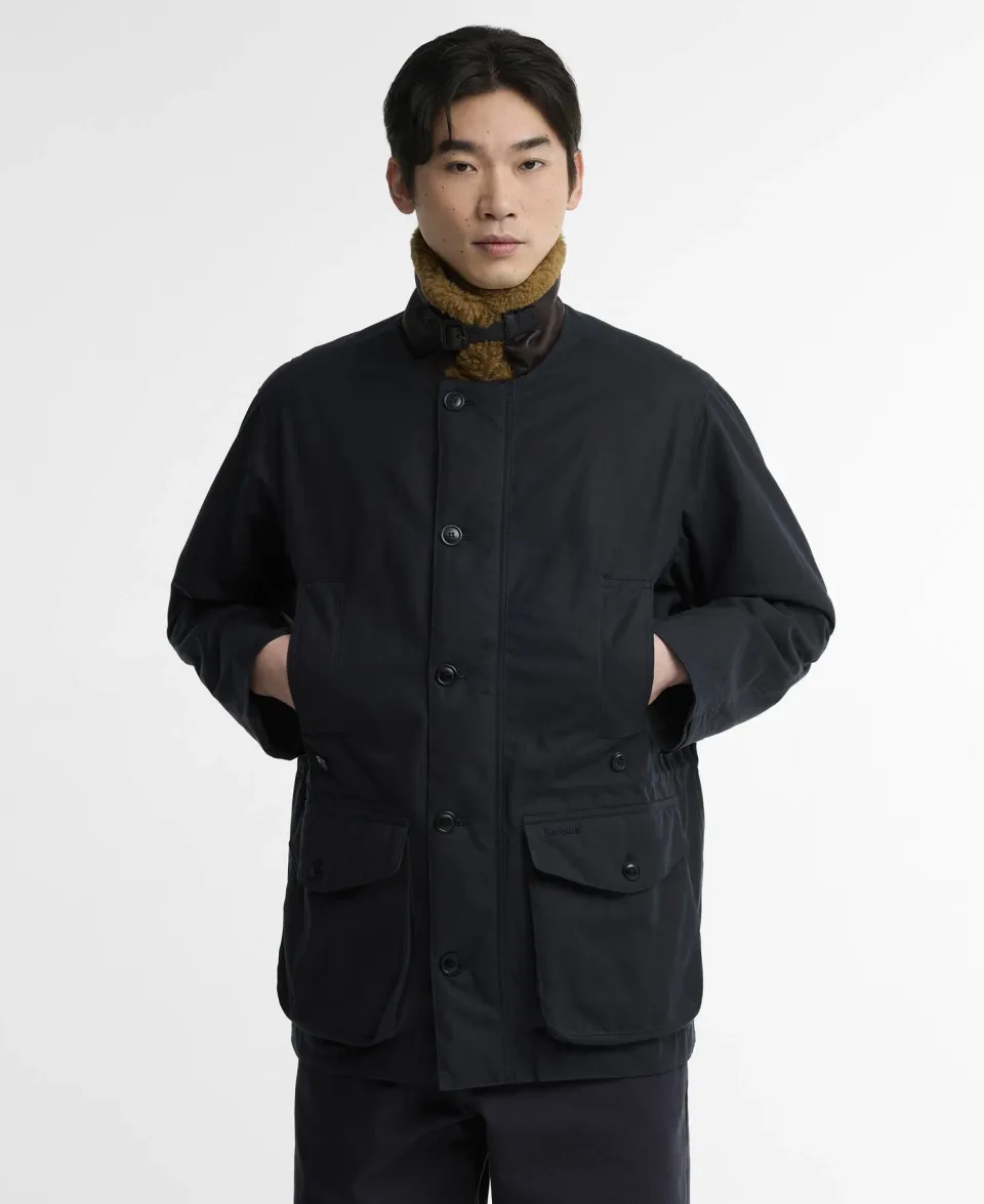 Winter Endurance Waxed Jacket