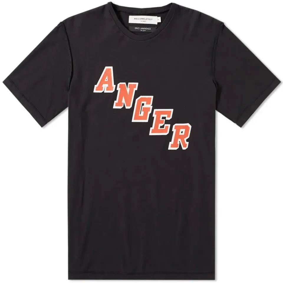 Anger Tee