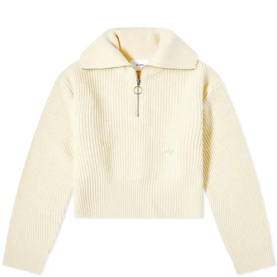 Desert Half Zip Sweat