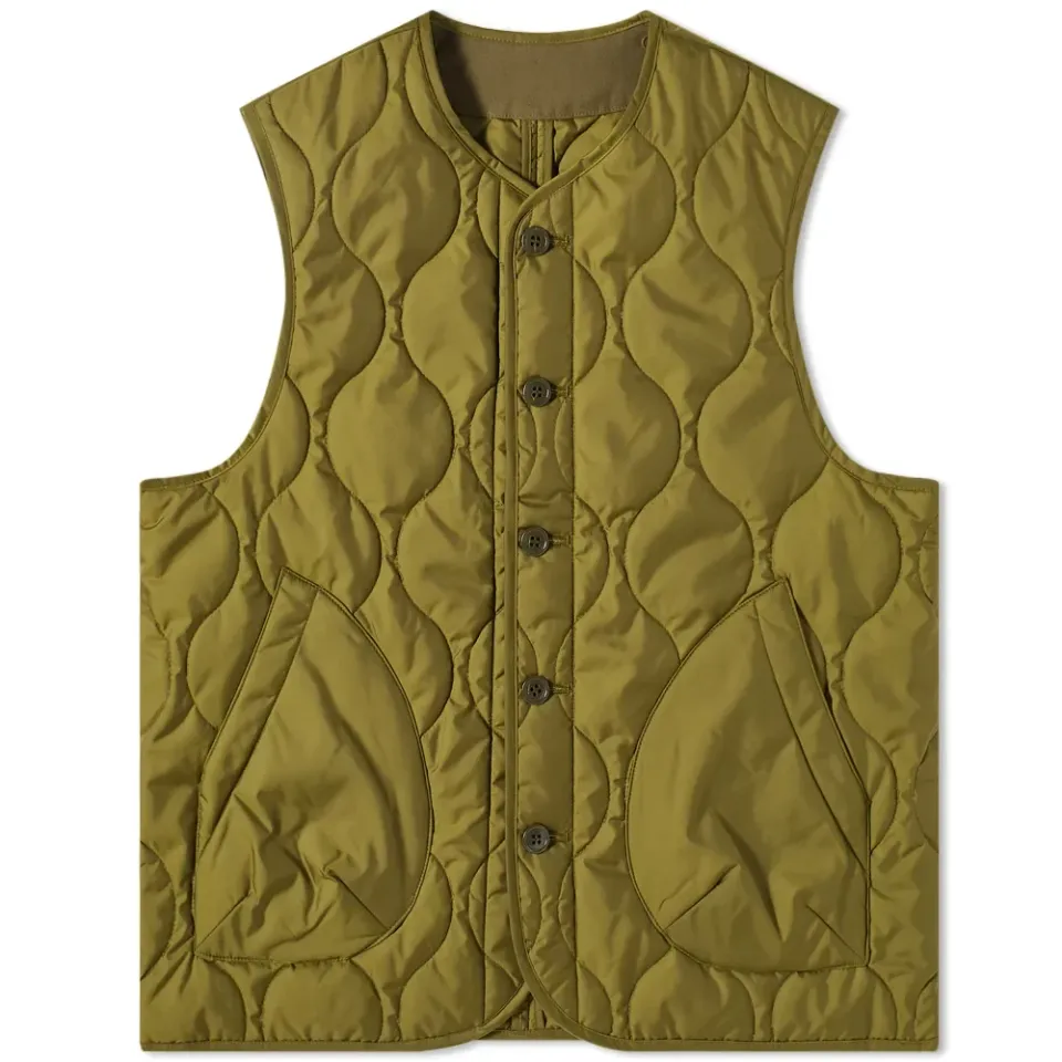 SOPHNET. Quilted Vest