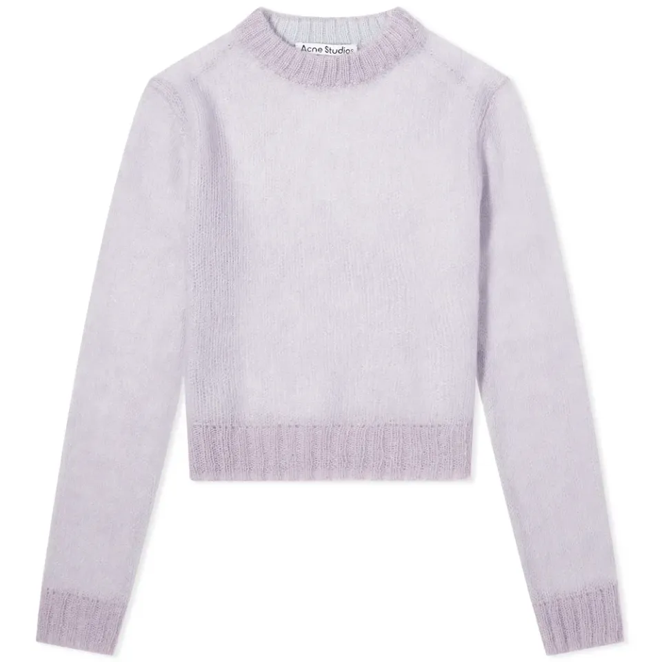 Kalbia Double Mohair Jumper