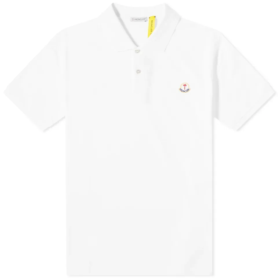 x Palm Angels Short Sleeve Polo