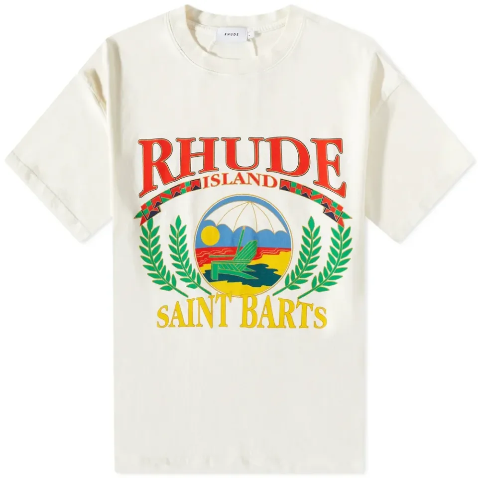 Beach Chair Logo T-Shirt