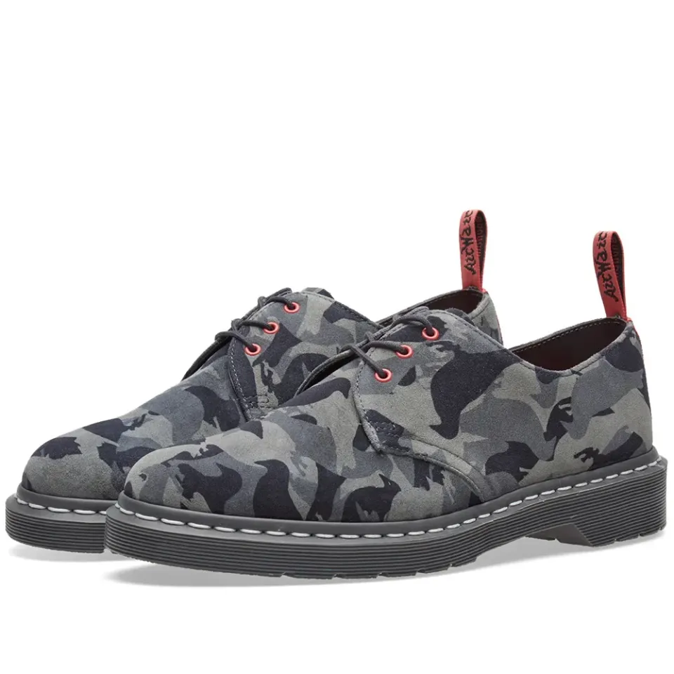 Dr. Martens x Staple Design 1461 Shoe