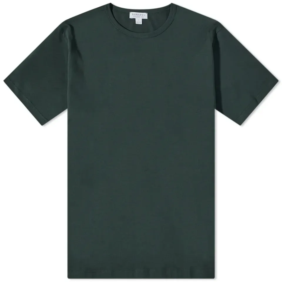 Classic Crew Neck T-Shirt