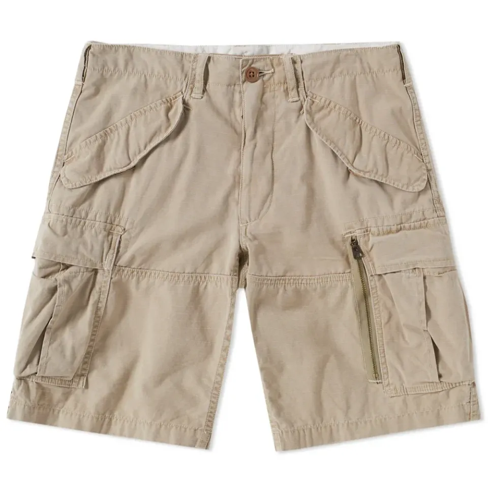 Ripstop Cargo Short