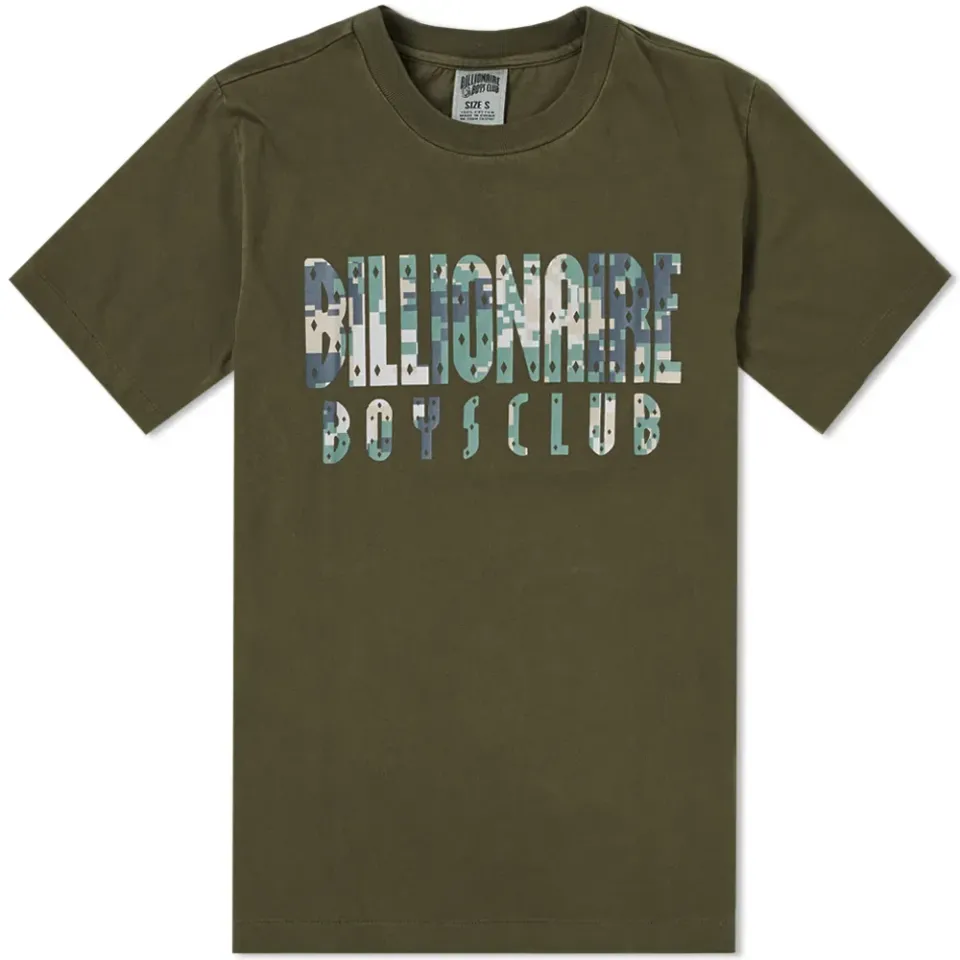 Overdye Digi Camo Tee