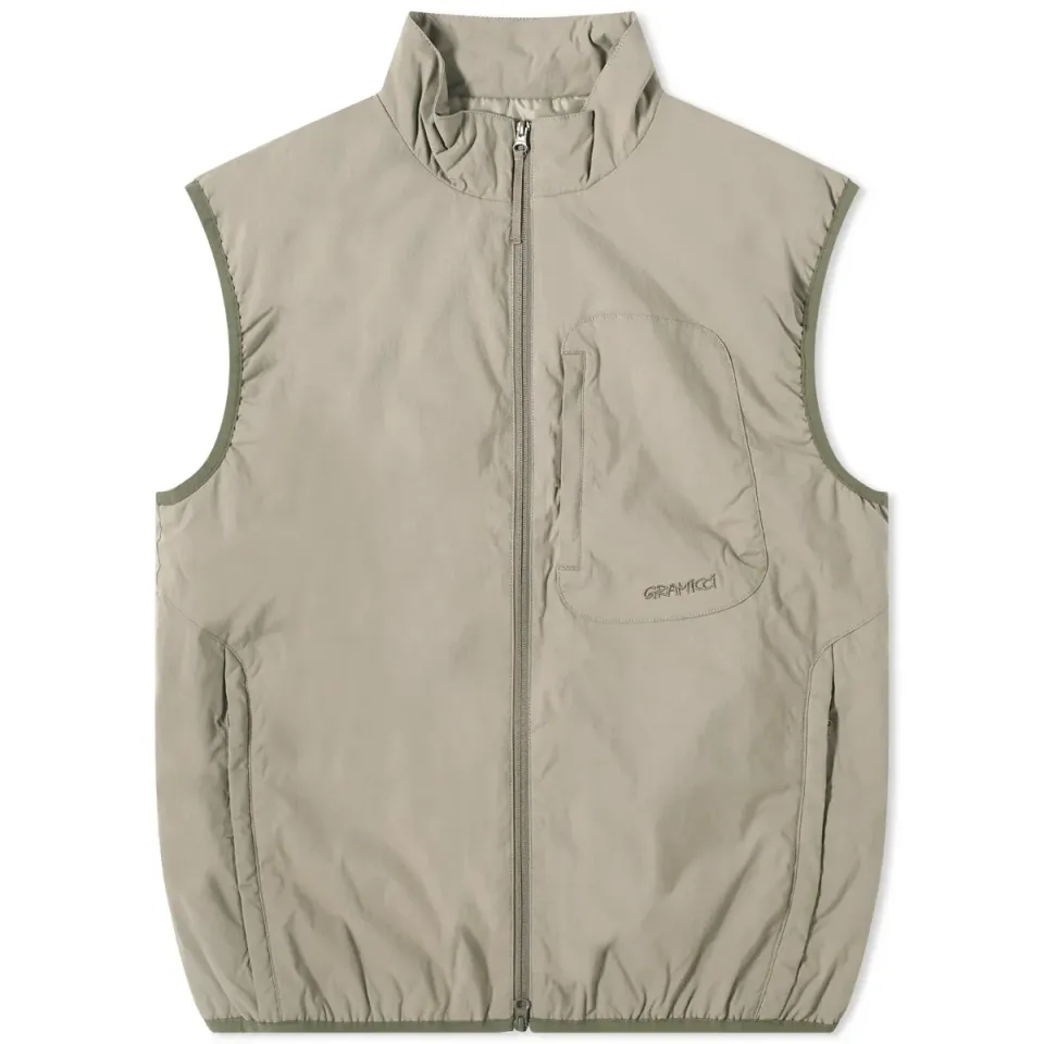 Softshell EQT Padding Vest