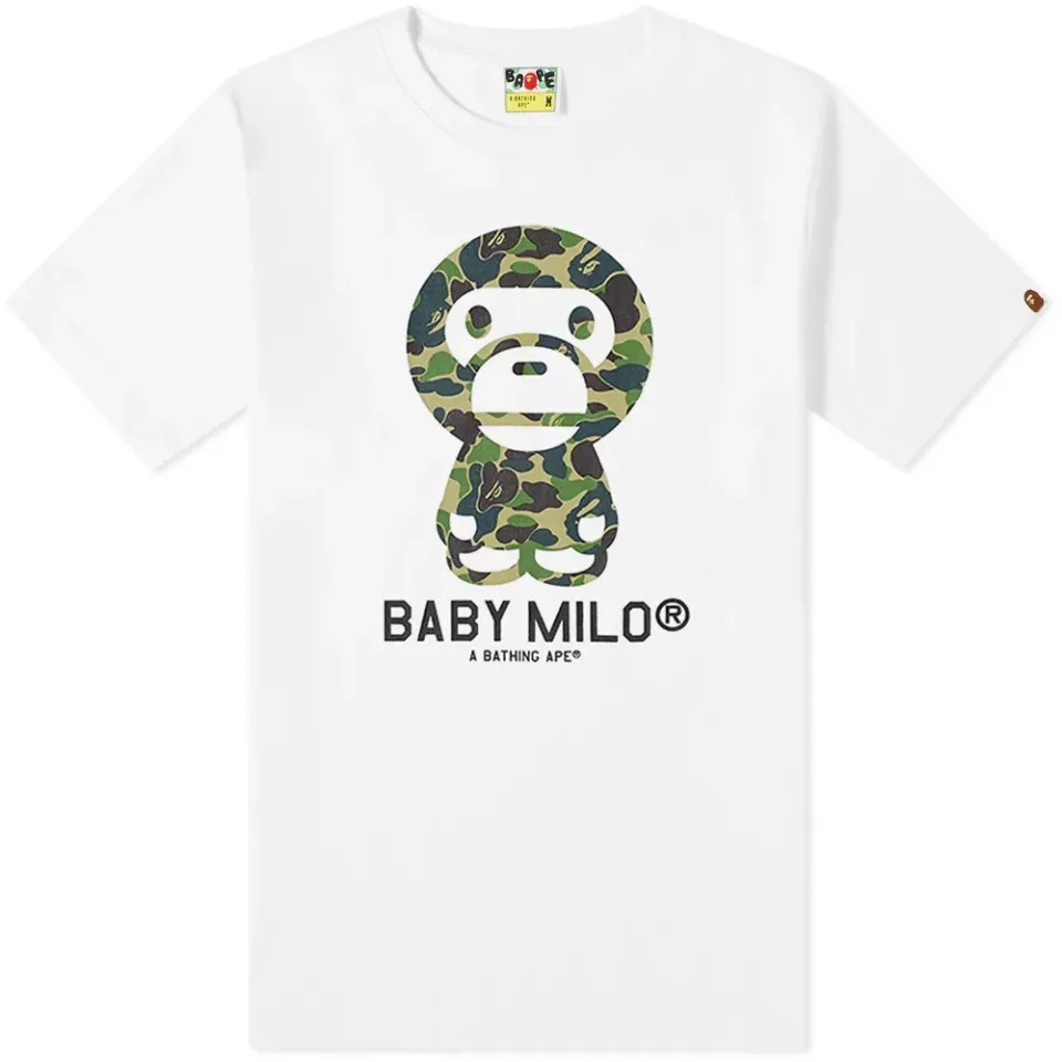 ABC Baby Milo T-Shirt