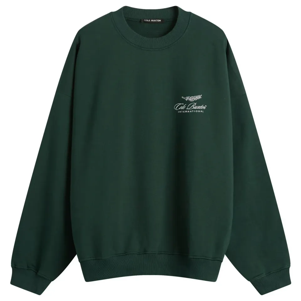 International Crew Sweat