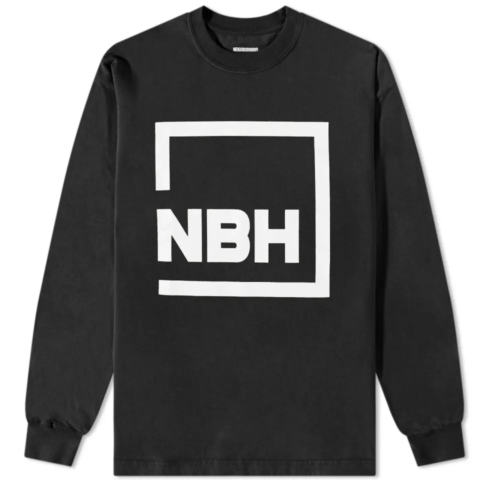 Long Sleeve NH-8 T-Shirt