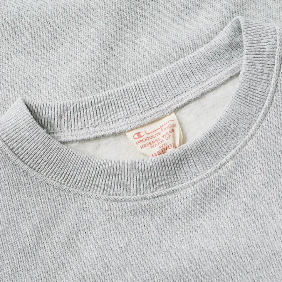 Script Logo Crew Sweat