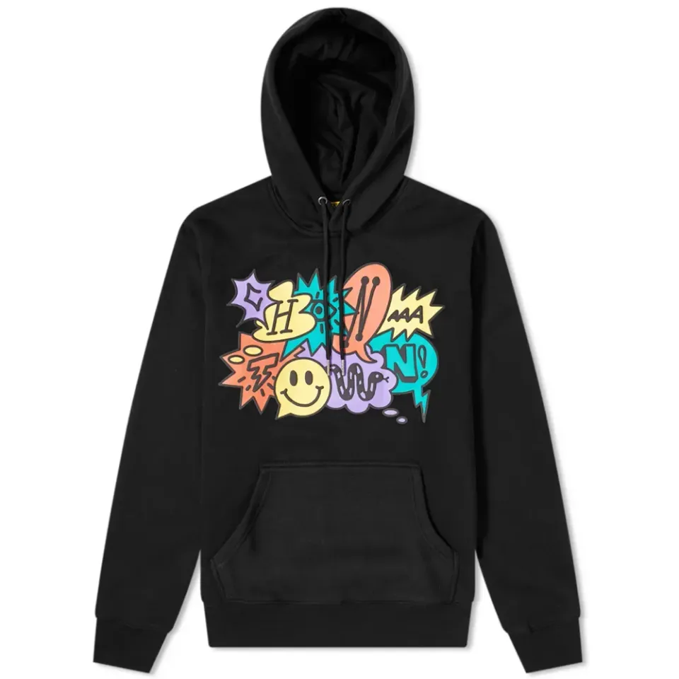 Chinatown Market Speech Bubble Hoody