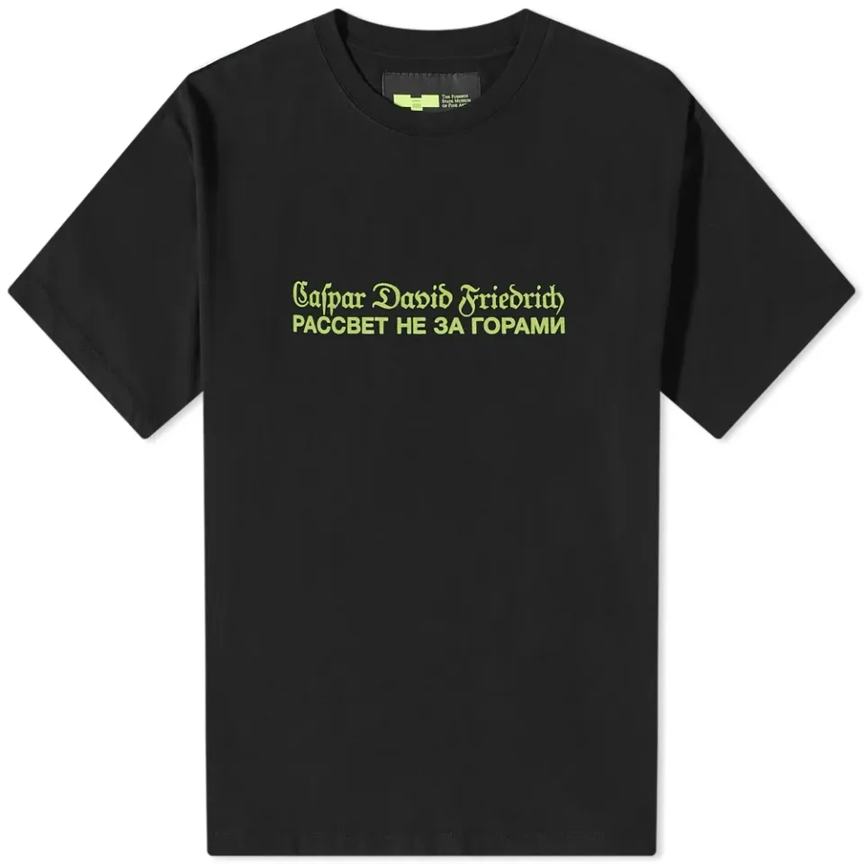 RASSVET x Pushkin Museum T-Shirt