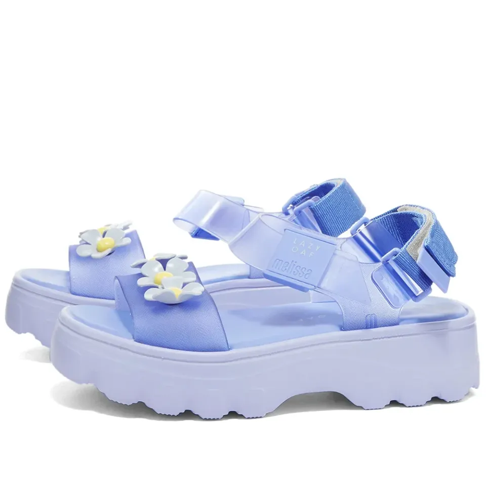 x Lazy Oaf Kick Off Sandal