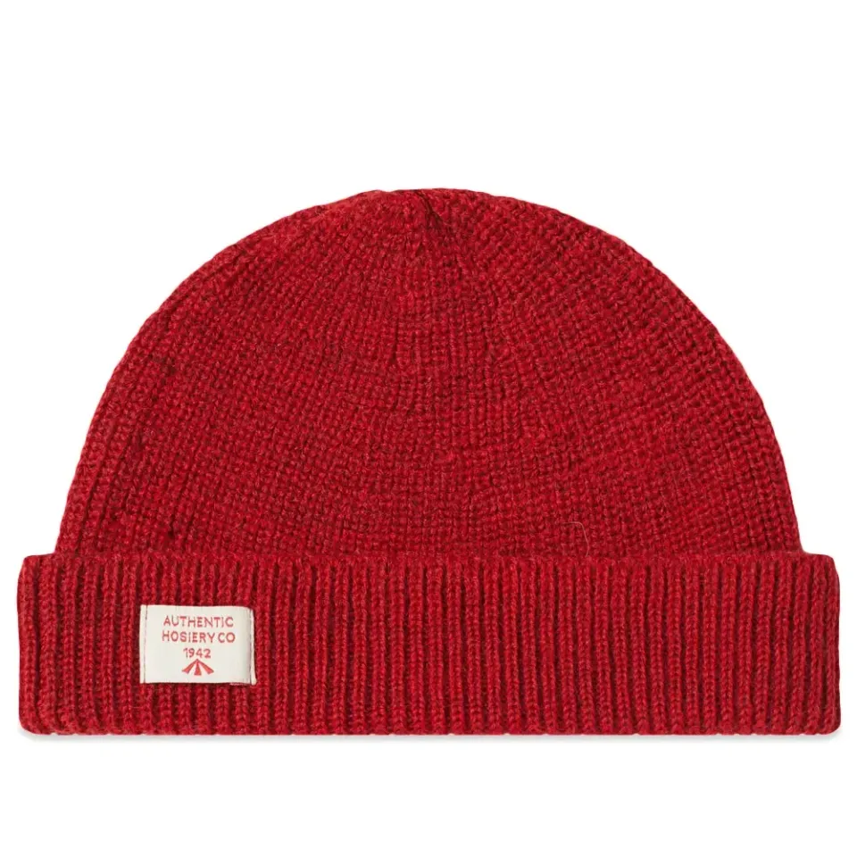 Solid Beanie