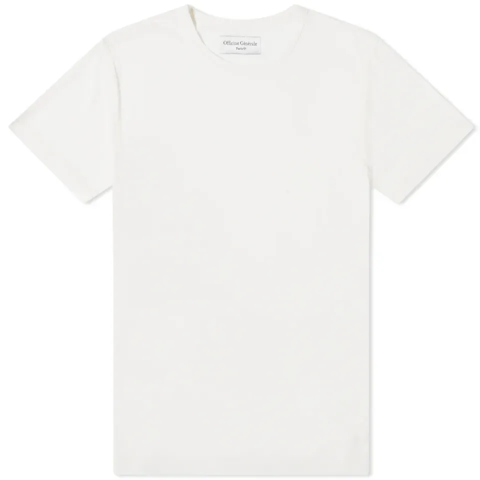 Officine Générale Pigment Dyed T-Shirt