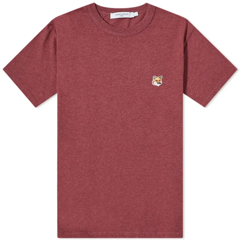 Fox Head Patch Classic T-Shirt