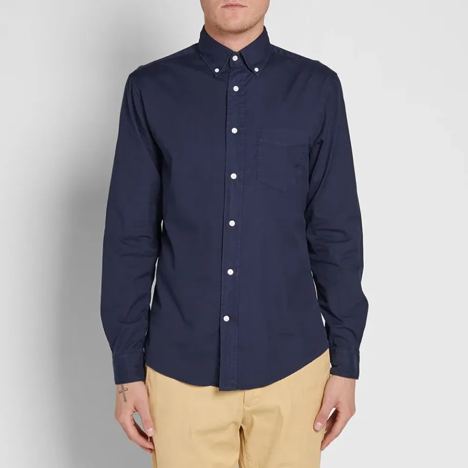 Classic Button Down Oxford Shirt