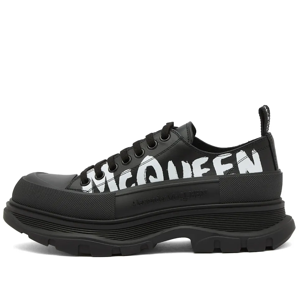 Tread Graffiti Logo Shoe