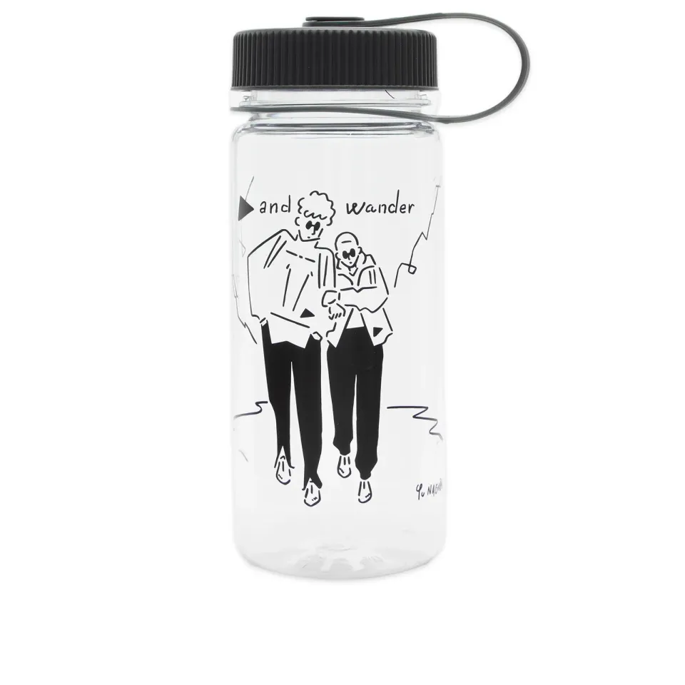 x Nalgene x Yu Nagaba 500mL Bottle