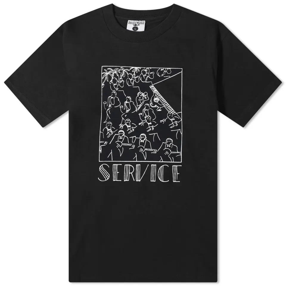 Bebop T-Shirt