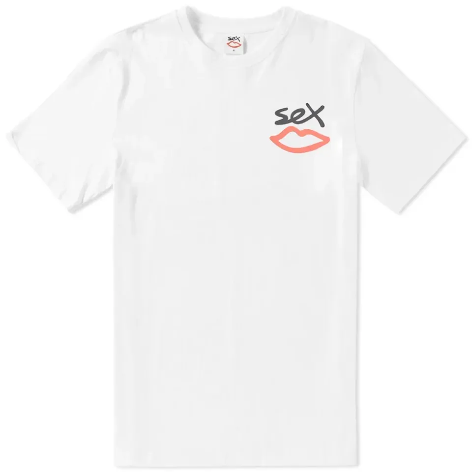 Small Logo Tee