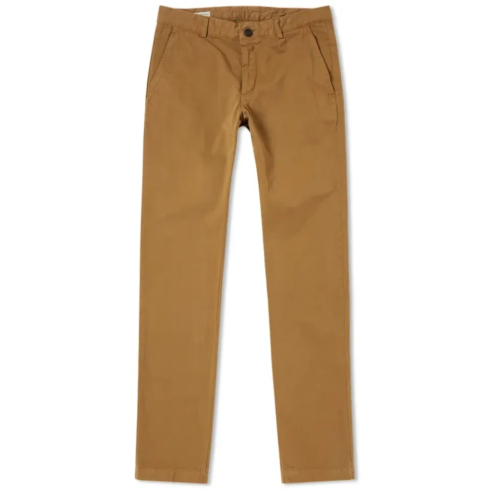 Priddy Slim Canvas Pant