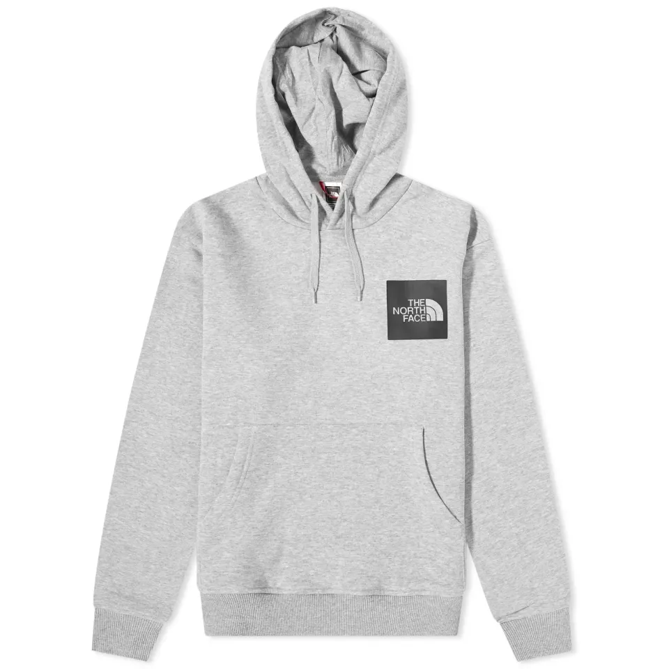 Fine Popover Hoodie